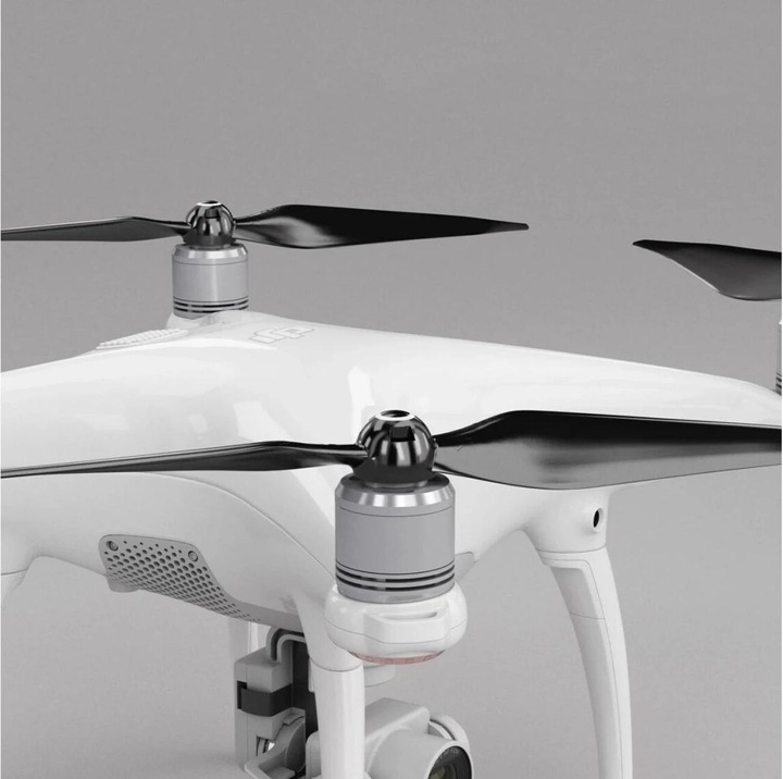 Image du produit Master Airscrew Hélice Stealth 9.5x5.7 Noir Phantom 4