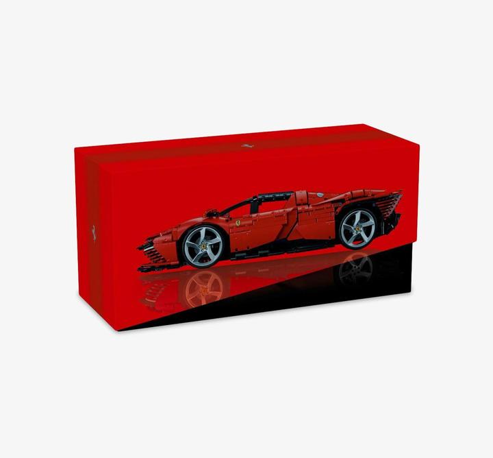 Actual product image LEGO Ferrari Daytona (42143, LEGO Technic)