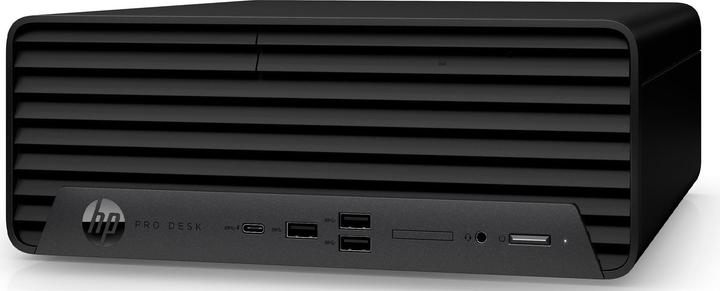 Image du produit HP Pro SFF 400 G9 i514400 16GB/512 PC Ge (Intel Core i5-14400, 16 Go, 512 Go)