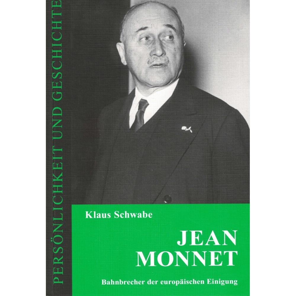 Thumbnail - Jean Monnet, Fachbücher von Klaus Schwabe