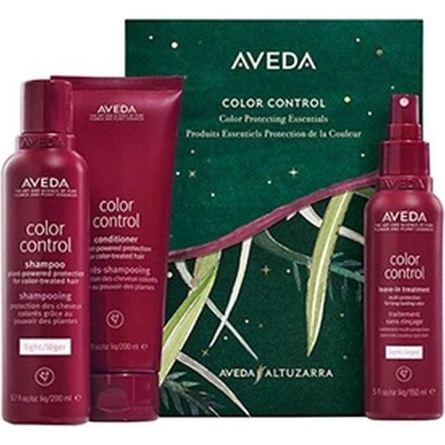 NoName, Set regalo bellezza, AVEDA SET Color Control Color Control Light szampon do włosów 200ml + Color Control Conditioner odży (Set per la cura dei