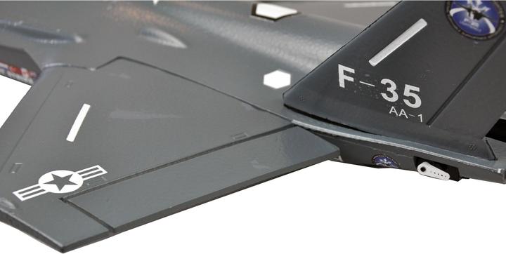 Actual product image Amewi AMX Flight F-35 (Jet)