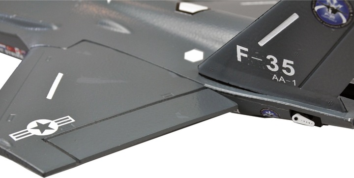 Actual product image Amewi AMX Flight F-35 (Jet)