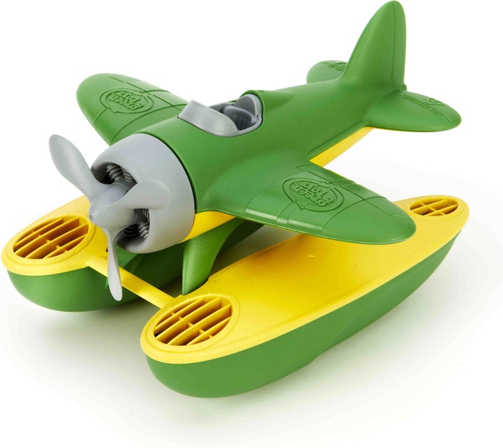 Produktbild Green Toys Grüne Spielzeug Wasserflugzeug