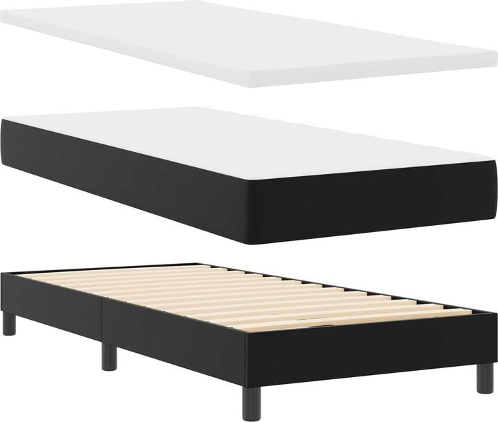 Image du produit vidaXL Matelas de lit (100 x 200 cm)