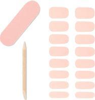 Actual product image Ardell Gel Nail Strips Cherry Blossom 16 Stück (Artificial nails, Cherry Blossom)