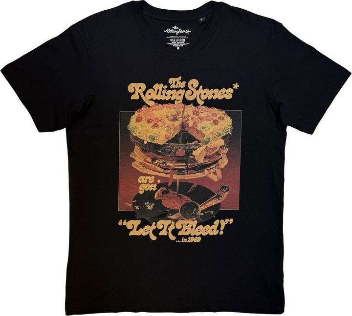 Produktbild The Rolling Stones Let It Bleed TShirt (XL)