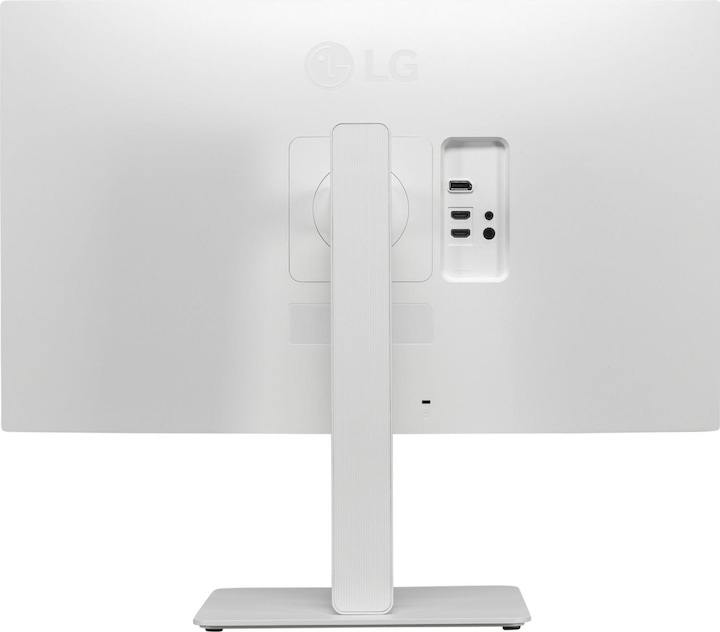 Actual product image LG 27US550-W (3840 x 2160 Pixels, 27")