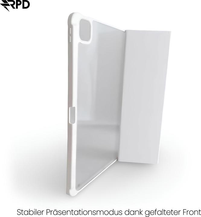 Image du produit RPD - iPad Mini 6 (2021) / Mini 7 (2024) 8.3” SBL, Tri-Fold Smart Case, Hellblau