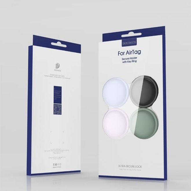 Produktbild Dux Ducis AirTag Schutzhülle Set