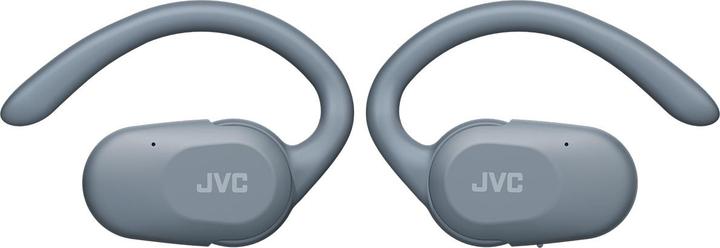 Actual product image JVC HA-NP40T-AU blue (No noise cancellation, 7.50 h, Wireless)