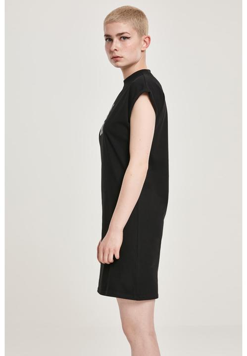 Actual product image Merchcode Ladies Bye Boy Extended Shoulder Dress (M)
