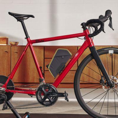 Produktbild Fidlock TWIST essential bag L grau (2.40 l, Rahmentasche)