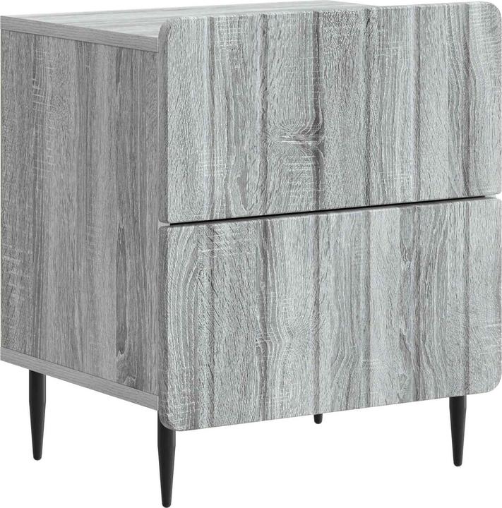Immagine prodotto vidaXL Nachttisch (34.50 x 43 x 49.50 cm)
