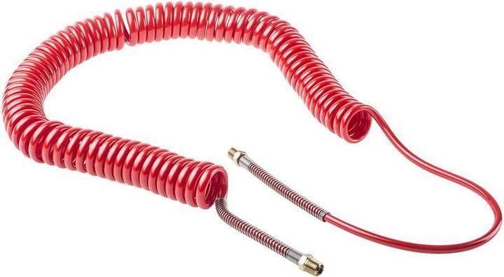 Produktbild RS PRO Red Polyurethane Airline, 6m L, 8mm OD