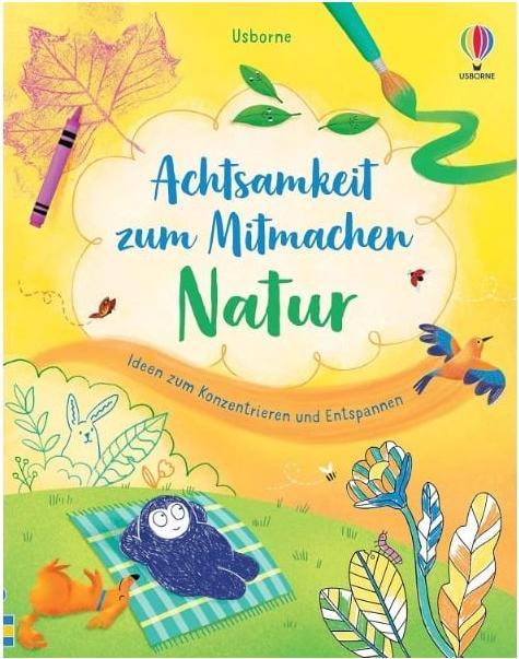 Actual product image Mindfulness to join in: Nature