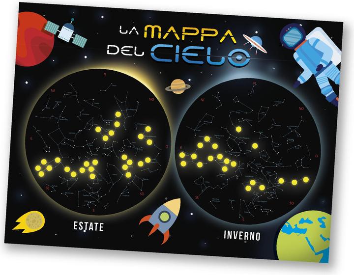 Actual product image Headup Games La Luce e le Stelle
