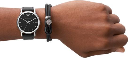 Image du produit Emporio Armani Luigi (Montre analogique, 41 mm)