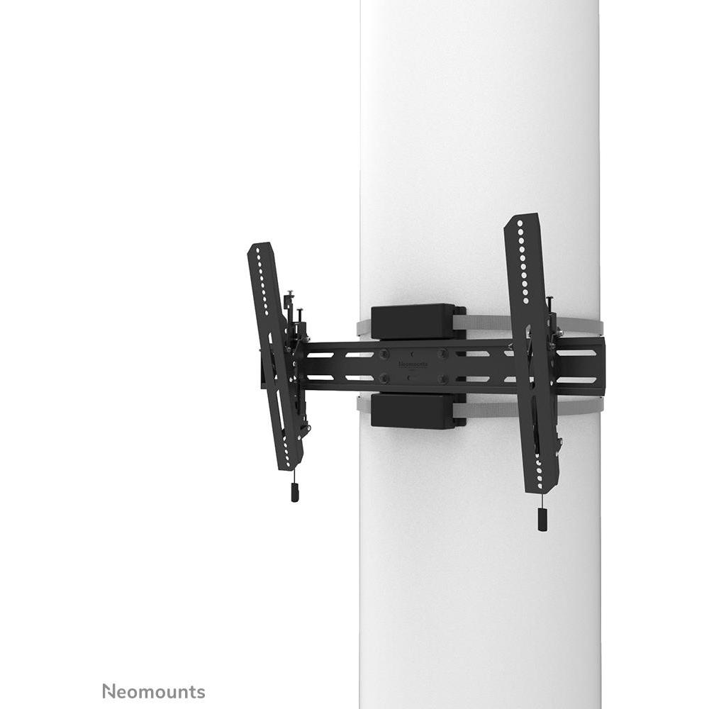 Thumbnail - Neomounts Select Screen Pillar Mount (ti (Stange, 75", 50 kg), TV Wandhalterung, Schwarz