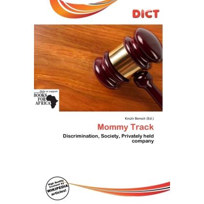 Mommy Track, Fachbücher von Knútr Benoit