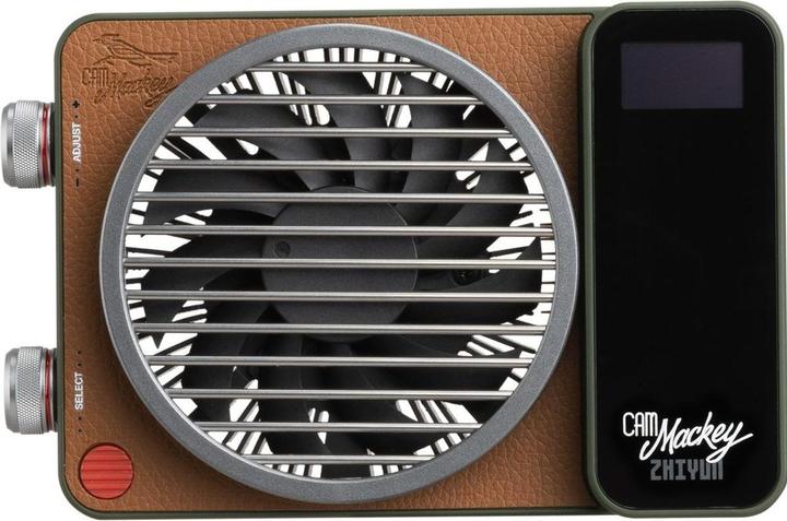 Produktbild Zhiyun Molus X100RGB Pro (Videoleuchte)