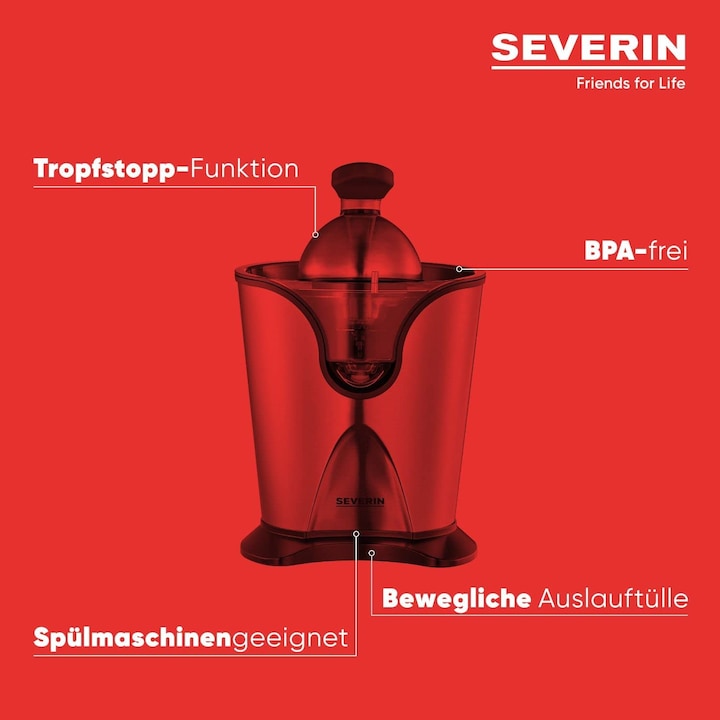 Actual product image Severin CP3544