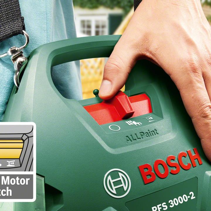 Produktbild Bosch Home & Garden Pfs 3000-2