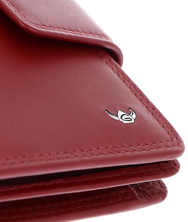 Produktbild Golden Head Polo Geldbörse RFID Leder 11 cm