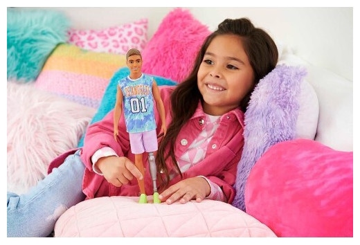 Produktbild Barbie Fashionista Ken