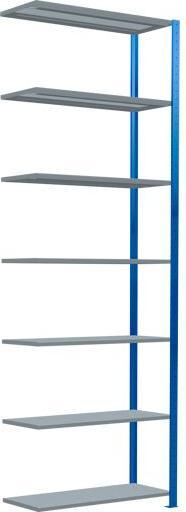 Galvanized, RAL 5010