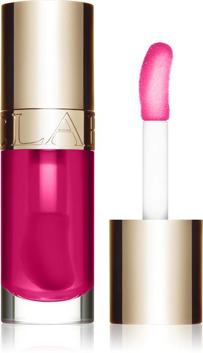 Produktbild Clarins Lip Comfort Oil (02 raspberry)