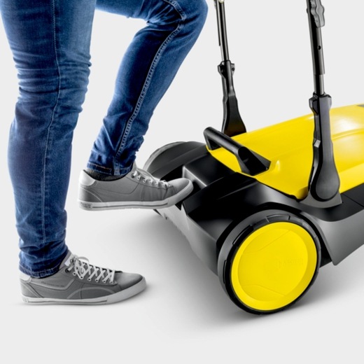 Actual product image Kärcher S 6