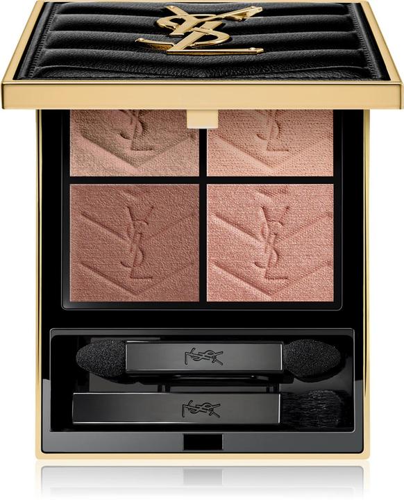 Actual product image Yves Saint Laurent Couture Mini Clutch 600 Spontini Lilies (600 Spontini Lilies)