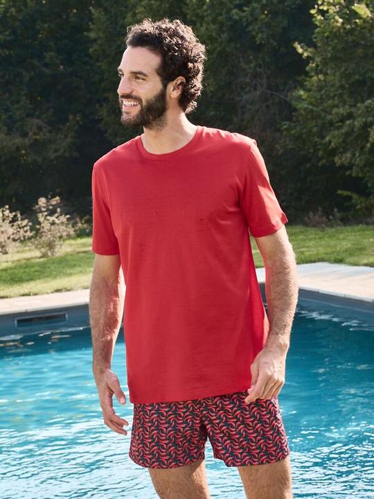 Produktbild Julipet Badeshort Peperoncini (L)