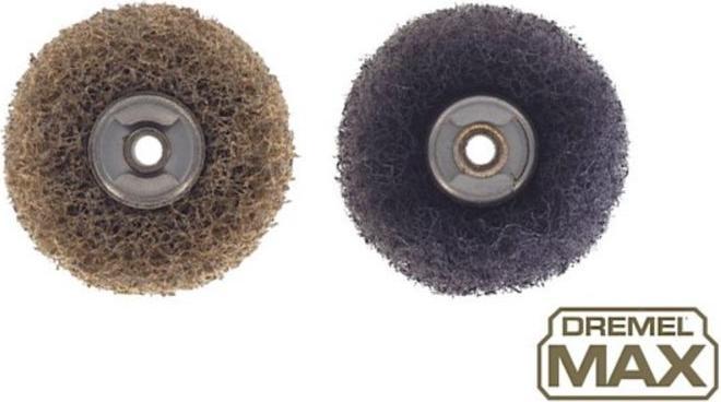 Actual product image Dremel SC511DM Fine grinding wheels VE2 (180, 280)