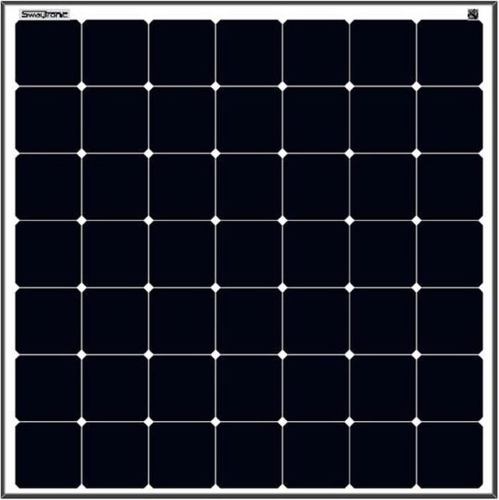 Actual product image Swaytronic Solar panel (180 W, 8.50 kg)