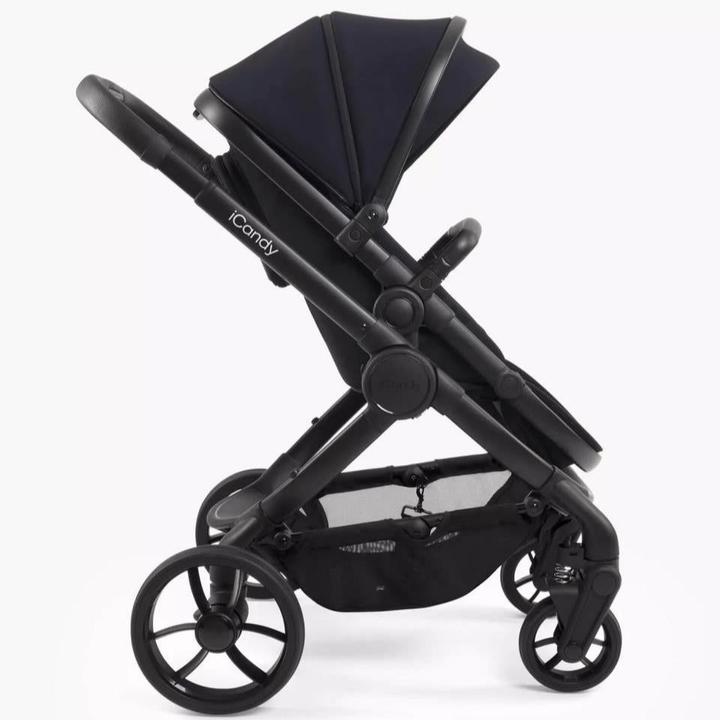 Actual product image iCandy Kinderwagen Peach7 Complete Bundle