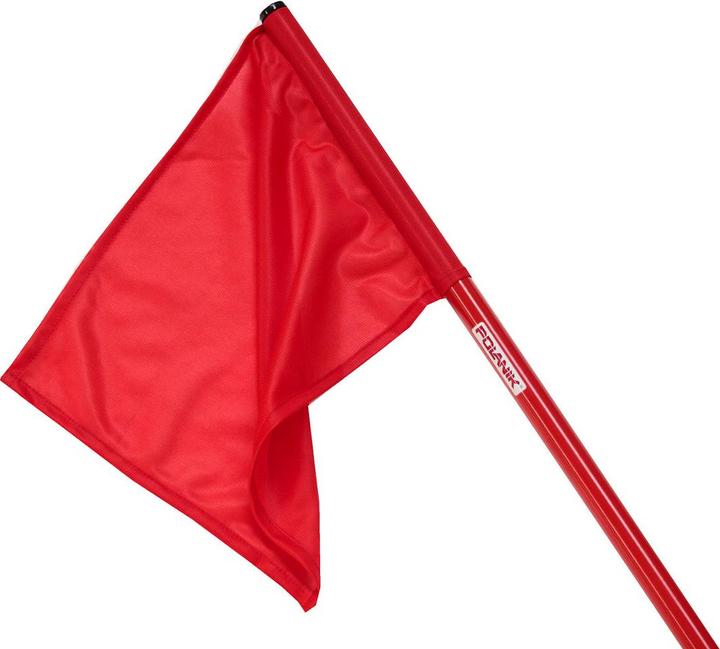 Actual product image Polanik Referee flag