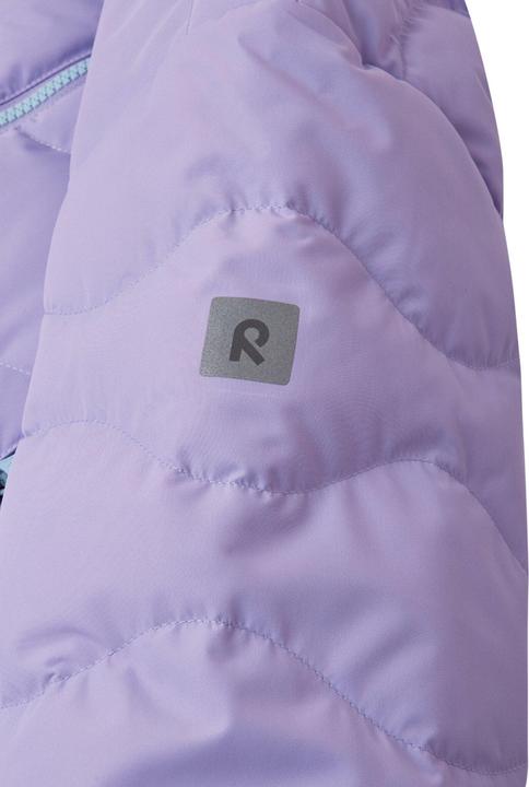 Produktbild Reima Kinder Daunenjacke Fossila Lilac amethyst (110)
