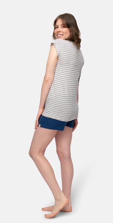 Produktbild greenjama T-Shirt mit Leinen-Anteil (44)