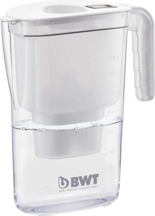 Actual product image BWT Vida incl. 1 filter cartridge (2.60 l)