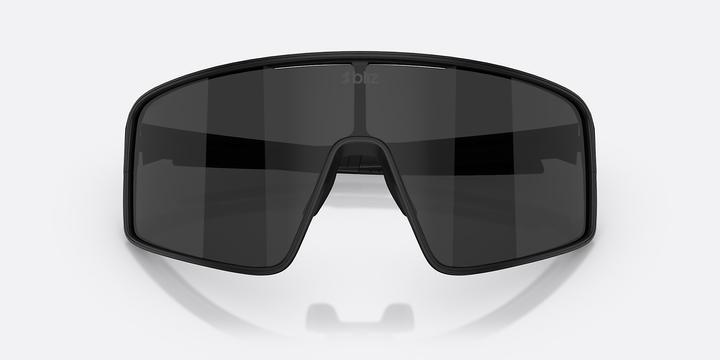 Produktbild Bliz P001 - Fahrradbrille (Matt Black, Matt Schwarz)