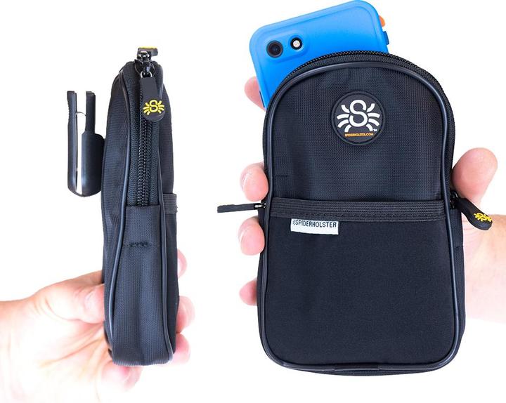 Produktbild Spider Holster Spider Monkey Utility Pouch + Base Clip