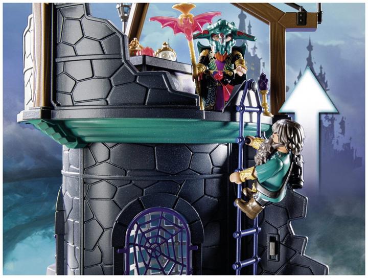 Actual product image Playmobil Violet Vale - Demon Portal (70746, Playmobil Novelmore)