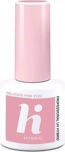 HI #222 Zartrosa Nagellack 5ml (Rosa, Farblack)