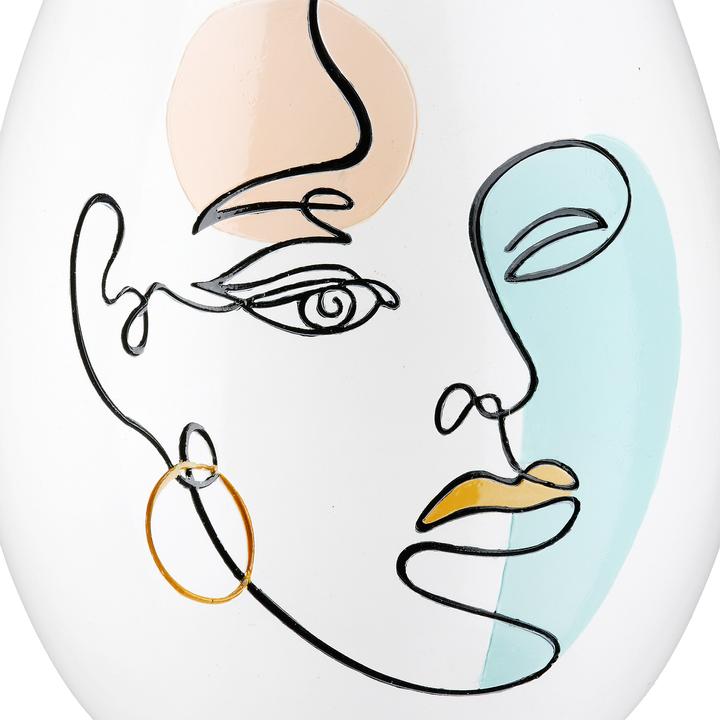 Image du produit Casablanca by Gilde Vase bauchig Voirs