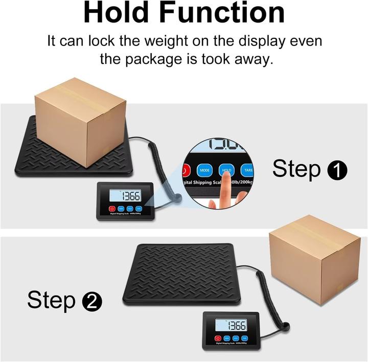 Image du produit Swissdetector Balance électronique d'expédition postale