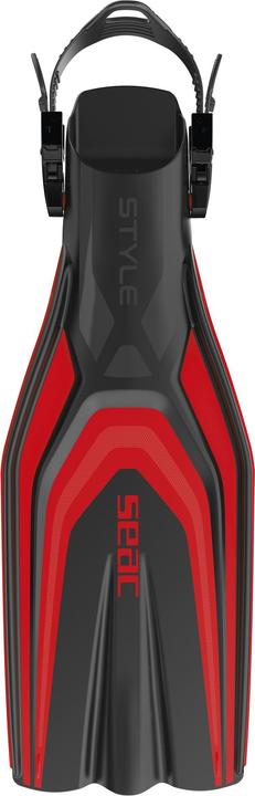 Produktbild Seac Geräteflosse Style Rot S/M (S/M)