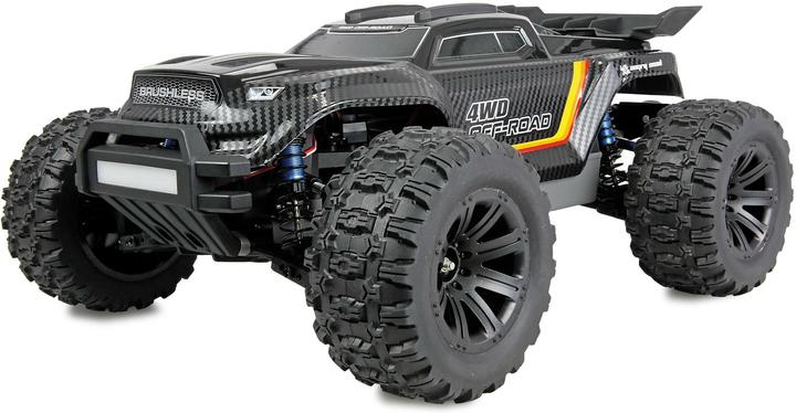 Amewi Hyper GO TX12 Truggy (RTR Prêt à fonctionner)