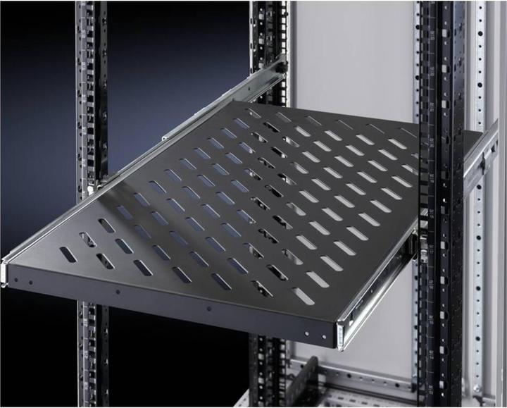 Actual product image Rittal Equipment shelf, extendable